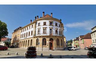 Anlageobjekt in 01917 Kamenz, Repräsentatives Wohn- und Geschäftshaus mit Denkmalschutz in Kamenz