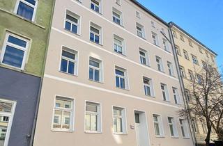 Anlageobjekt in Am Kabutzenhof 25, 18057 Kröpeliner Tor-Vorstadt, Solides Mehrfamilienhaus in zentraler Lage in Rostock - 9 WE - voll vermietet