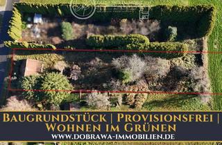 Grundstück zu kaufen in 15757 Halbe, Wohnen mit Garten und Weide in ruhiger Lage