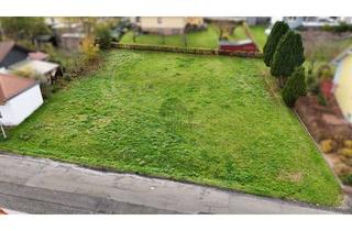 Grundstück zu kaufen in 35327 Ulrichstein, EIN ORT FÜR ANSPRUCHSVOLLE! RUHE, SÜD AUSRICHTUNG UND VOLLE GESTALTUNGSFREIHEIT OHNE BAUZWANG