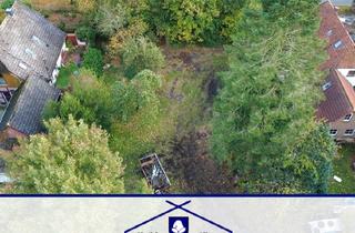 Grundstück zu kaufen in 28832 Achim, Zum Selbstgestalten: Ihr Baugrundstück für ein Einfamilien- oder Doppelhaus in Achim-Badenermoor