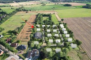 Grundstück zu kaufen in 21357 Barum, Schönes Baugrundstück (Nr. 12) in idyllischer Lage in Barum, Ortsteil Horburg