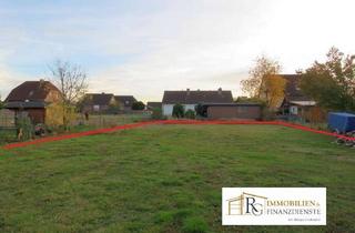 Grundstück zu kaufen in 38467 Bergfeld, Teilerschlossenes Baugrundstück in zweiter Reihe, in zentraler Wohnlage