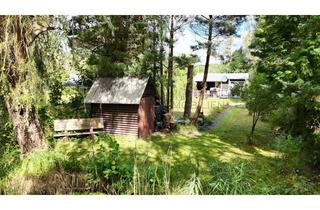 Grundstück zu kaufen in 15295 Groß Lindow, Gartengrundstück im Grünen - Kaminofen, Sauna & Erholung am Helenesee