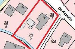 Grundstück zu kaufen in 23743 Grömitz, 1008 m² Grundstück mit Altbestand in Grömitz-Guttau