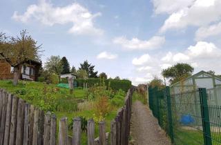 Grundstück zu kaufen in 09514 Lengefeld, Sonniges Gartengrundstück mit 13 Pacht-Einheiten