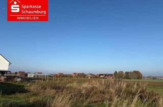 Grundstück zu kaufen in 31715 Meerbeck, Baugrundstück in Feldrandlage