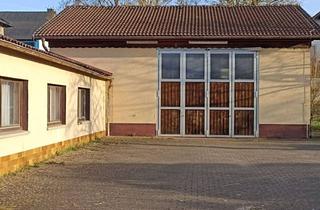 Grundstück zu kaufen in Gartenstraße 12, 97294 Unterpleichfeld, Verkauf einer Teilfläche inklusive ehemaligem Feuerwehrhaus