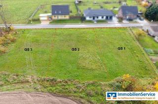 Grundstück zu kaufen in 16866 Kyritz, Phantastische Baugrundstücke mit perfekten Größen & freiem Landschaftsblick