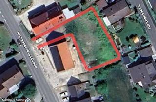 Grundstück zu kaufen in Neuhauser Hauptstraße 27a, 91235 Velden, Attraktives Baugrundstück in ruhiger Lage von Adelsdorf – Genehmigung für Mehrfamilienhaus vorhanden