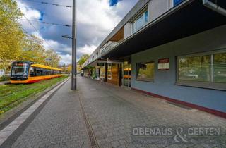 Praxen kaufen in 76227 Durlach, Bezugsfrei: Vielseitige und gut erreichbare Praxisräume in attraktiver Lage von Durlach-Aue
