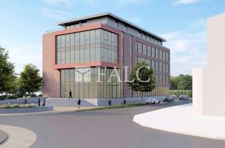 Büro zu mieten in Steinstraße, 48599 Gronau, Ihr neuer Unternehmensstandort: hochwertige Büroflächen im Neubau mit Tiefgarage und Terrasse!