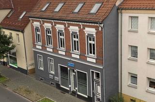 Geschäftslokal mieten in Goethestraße 16, 14712 Rathenow, Ladenlokal in Rathenower Innenstadt zu vermieten