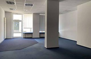 Gewerbeimmobilie mieten in Magdeburger Straße 48, 39288 Burg, ++ GEWERBE im ERDGESCHOSS mit SCHAUFENSTER ++