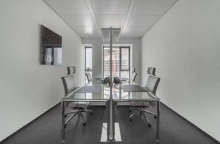 Gewerbeimmobilie mieten in Friedrich-Ebert-Anlage 35-37, 60327 Gallus, Coworking-Bereich in Signature Tower 185