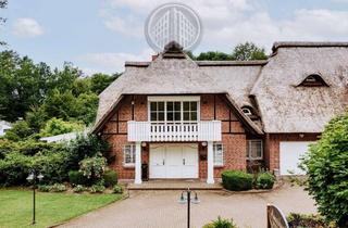 Büro zu mieten in 21407 Deutsch Evern, Außergewöhnliches Bürogebäude in Bestlage von Deutsch Evern!