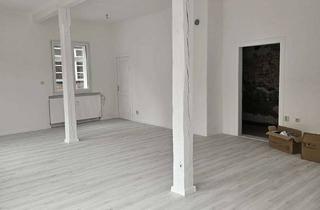 Gewerbeimmobilie mieten in 29471 Gartow, Moderner Gewerberaum mit großzügiger Fensterfront – flexibel erweiterbar auf insgesamt bis zu 96 m²!