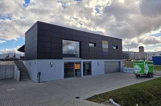 Büro zu mieten in 85131 Pollenfeld, Moderne Bürofläche (Erstbezug) mit Garage/Lager in Pollenfeld-Preith