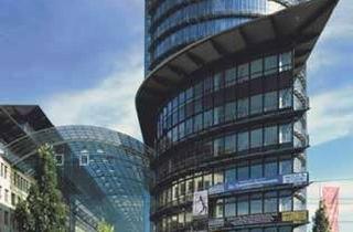 Büro zu mieten in 01067 Friedrichstadt, Bürofläche im World Trade Center zu vermieten