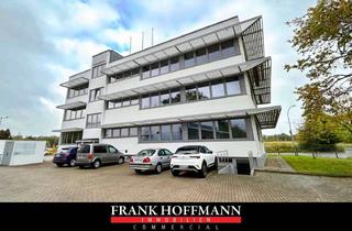 Büro zu mieten in 25451 Quickborn, Flexible Bürofläche mit Stellplätzen und Keller in Quickborn