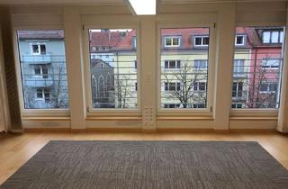 Gewerbeimmobilie kaufen in Ludwigstr. 21, 97070 Würzburg, *KAUF* FIRST CLASS Büro/Kanzlei/Praxisetage 220 m² LUDWIGSTRASSE *KLIMA* *AUFZUG*