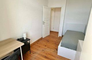 Immobilie mieten in Rathenower Straße, 10559 Tiergarten, Rathenower Straße, Berlin furnished