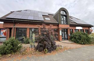 Immobilie mieten in 48431 Rheine, Gewerbeeinheit mit Produktion und großem Ausstellungsraum in Zentrumslage