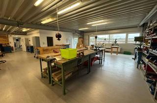 Immobilie mieten in Ernst-Gremler-Str. 24, 58239 Schwerte, Vielseitig nutzbare Gewerberäume mit 430 m² im 1. OG – ideal für Büro, Schulung oder Werkstatt