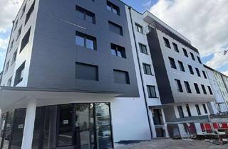 Geschäftslokal mieten in Daniel-Häberelstr. 18, 67657 Innenstadt, BESTLAGE - ERSTBEZUG - VOLKSPARK - LADENFLÄCHE - GEWERBE