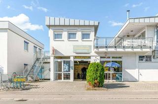 Gewerbeimmobilie mieten in 72622 Nürtingen, Gewerbefläche mit Bäckerei und Getränkemarkt – vielseitig nutzbar oder neu gestaltbar