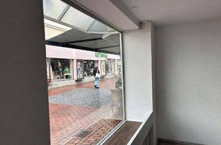 Geschäftslokal mieten in Stadtweg 1-3, 24837 Schleswig, Charmante Ladenfläche in bester Innenstadtlage von Schleswig