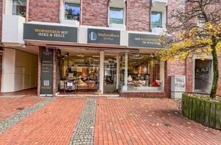 Büro zu mieten in 45731 Waltrop, Ideal für Einzelhandel oder Büro. Gut sichtbar, mitten in der Stadt.