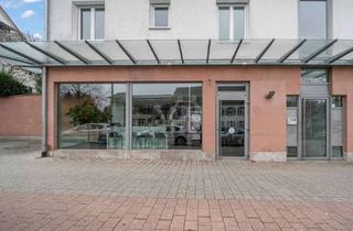 Gewerbeimmobilie kaufen in 79194 Gundelfingen, Ladenlokal auf 2 Etagen mit Stellplätzen im Ortszentrum von Gundelfingen, frei werdend