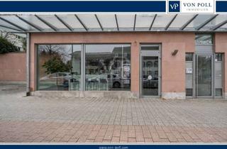Gewerbeimmobilie kaufen in 79194 Gundelfingen, Ladenlokal auf 2 Etagen mit Stellplätzen im Ortszentrum von Gundelfingen, frei werdend