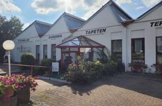 Gewerbeimmobilie mieten in Altenhainer Straße 50, 09669 Frankenberg, Attraktive Verkaufsfläche oder Gewerbefläche mit 850 m² inkl. Parkplatz