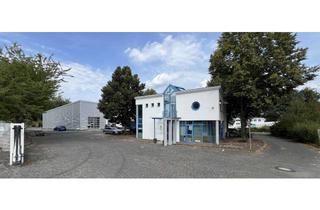 Gewerbeimmobilie kaufen in Lohmannstraße 15, 56626 Andernach, Hallen & Büros - seltene stadtnahe Gelegenheit in Industriegebiet