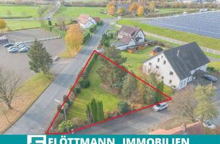 Gewerbeimmobilie kaufen in 49201 Dissen, Gewerbegrundstück mit hervorragender Anbindung in Dissen am Teutoburger Wald!