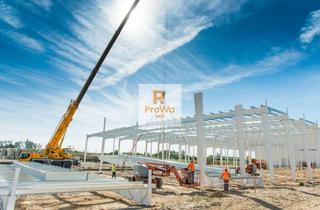 Gewerbeimmobilie kaufen in 74626 Bretzfeld, Gewerbegrundstück ca. 3.800 m² groß, an der BAB 6 zu verkaufen / verpachten!