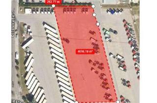 Gewerbeimmobilie mieten in 85757 Karlsfeld, **Gewerbegebiet Karlsfeld** Große, befestigte Freifläche - ca. 4.000 m² zum Start in 2026!