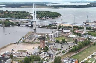 Gewerbeimmobilie kaufen in 18439 Frankenvorstadt, Baugrundstück an der Rügenbrücke