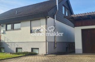 Garagen kaufen in Breslauerstraße 48, 88512 Mengen, Saniertes Einfamilienhaus in Mengen (Teilungsversteigerung am 11.12.2025, Ravensburg)