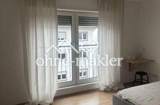 WG-Zimmer mieten in 68163 Mannheim, Möbliertes Zimmer in 2er WG für Erstsemester