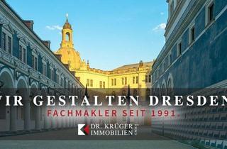Grundstück zu kaufen in 01169 Dresden, Baugrundstück am Rand von Dresden