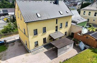 Mehrfamilienhaus kaufen in 08485 Lengenfeld, [8,72% Rendite] Solide Kapitalanlage mit gutem Steigerungspotenzial in ruhiger Lage von Lengenfeld