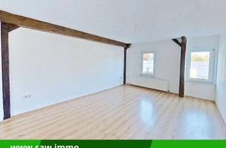 Wohnung mieten in 06366 Köthen, Helle, gemütliche Dachgeschosswohnung sucht neue Mieter