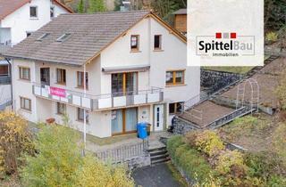 Einfamilienhaus kaufen in 78730 Lauterbach, Familienfreundliches Einfamilienhaus mit 6 Zimmern in schöner Lage zu verkaufen! -sofort frei-