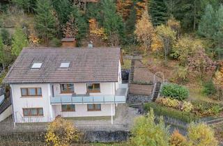 Einfamilienhaus kaufen in 78730 Lauterbach, Großzügiges Einfamilienhaus mit herrlichem Ausblick ins Grüne