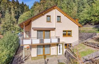 Einfamilienhaus kaufen in 78730 Lauterbach, Ihr neues Zuhause mit viel Potenzial im Schwarzwald