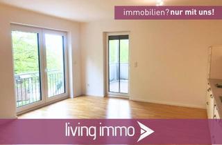 Wohnung mieten in 94034 Passau, Moderne 2-Zimmer-Wohnung mit großem Balkon - Altstadt fußläufig erreichbar