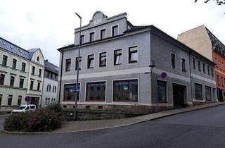 Wohnung kaufen in 08626 Adorf, Zwei Eigentumswohnungen im Paket - WFL gesamt ca. 153 m² in Adorf - Kellerabteil, Innenhofnutzung